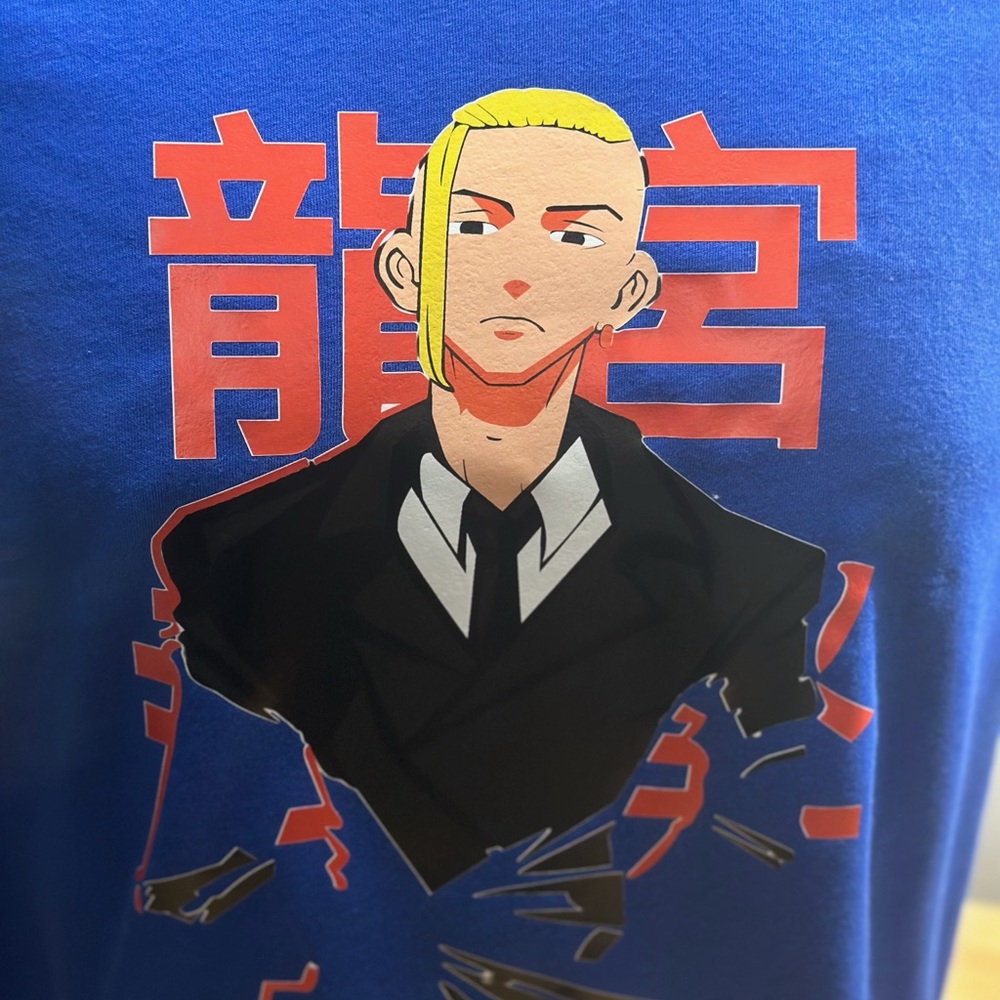 Tokyo Revengers T-shirts